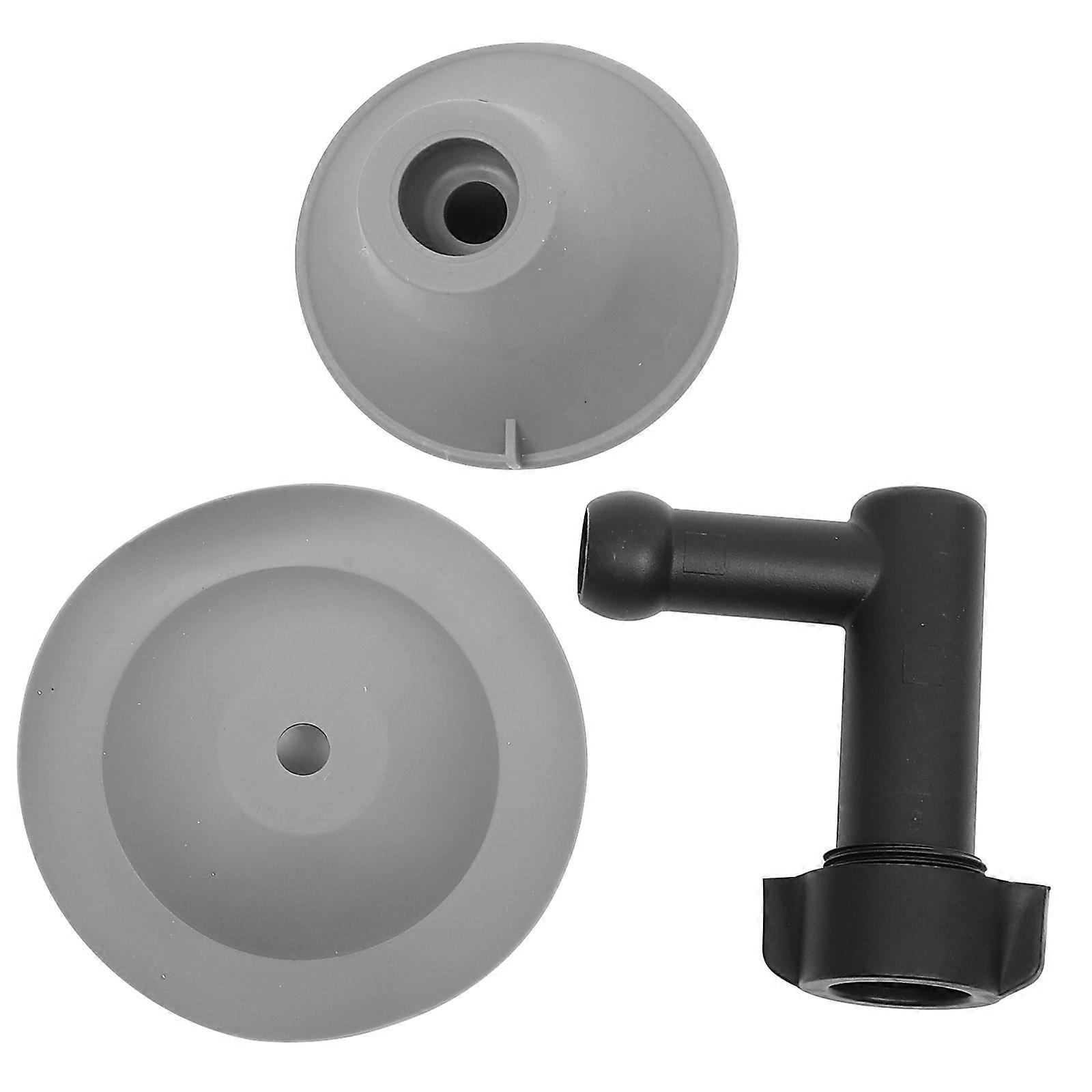 Pipeline Dredging Agent Toilet Clog Remover Plastic Sanitary Sewer Cleaner Plumbing Issues 1Pack