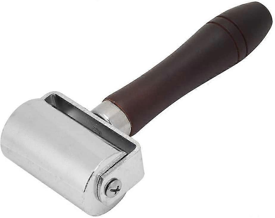 Leather edging roller, leather edging press roller, DIY high hardness leather press edging roller