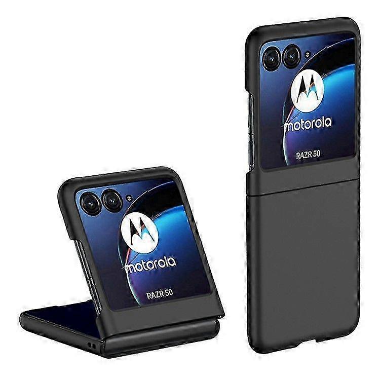 Motorola Razr 60 Case Ultra Thin Lightweight Hard PC Cover with Rubberized Skin Touch Protection