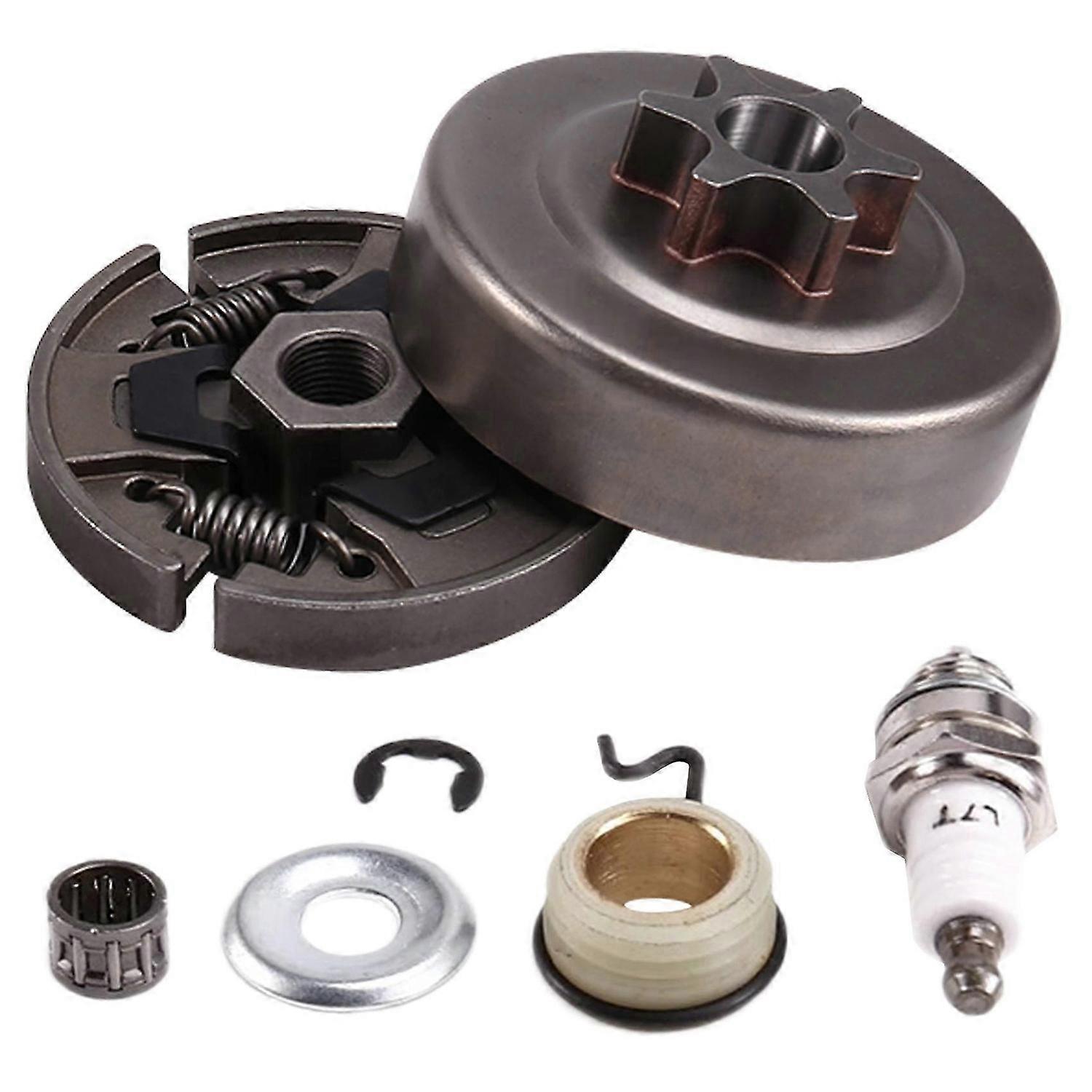 Lawn Mower Chainsaw Sprocket Clutch D for Stihl 017 018 021 023 025 MS170 MS180 MS210 MS230 MS250