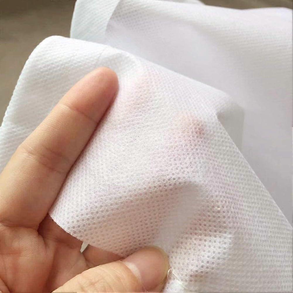 Garden Frost Cover for Plants and Vegetables Outdoor Nonwoven Fabric Insulation for Harsh Weather Conditions (3 x 4 m)