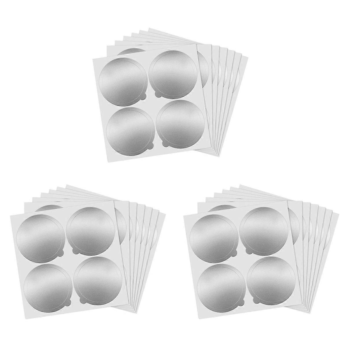 Aluminum Foil Lids for Capsules - for Vertuoline and Vertuo