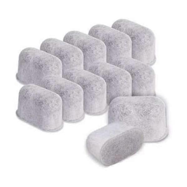 12-Pack Compatible Filters for Bwf100, Suitable for Bwf100 Espresso Coffee Filters