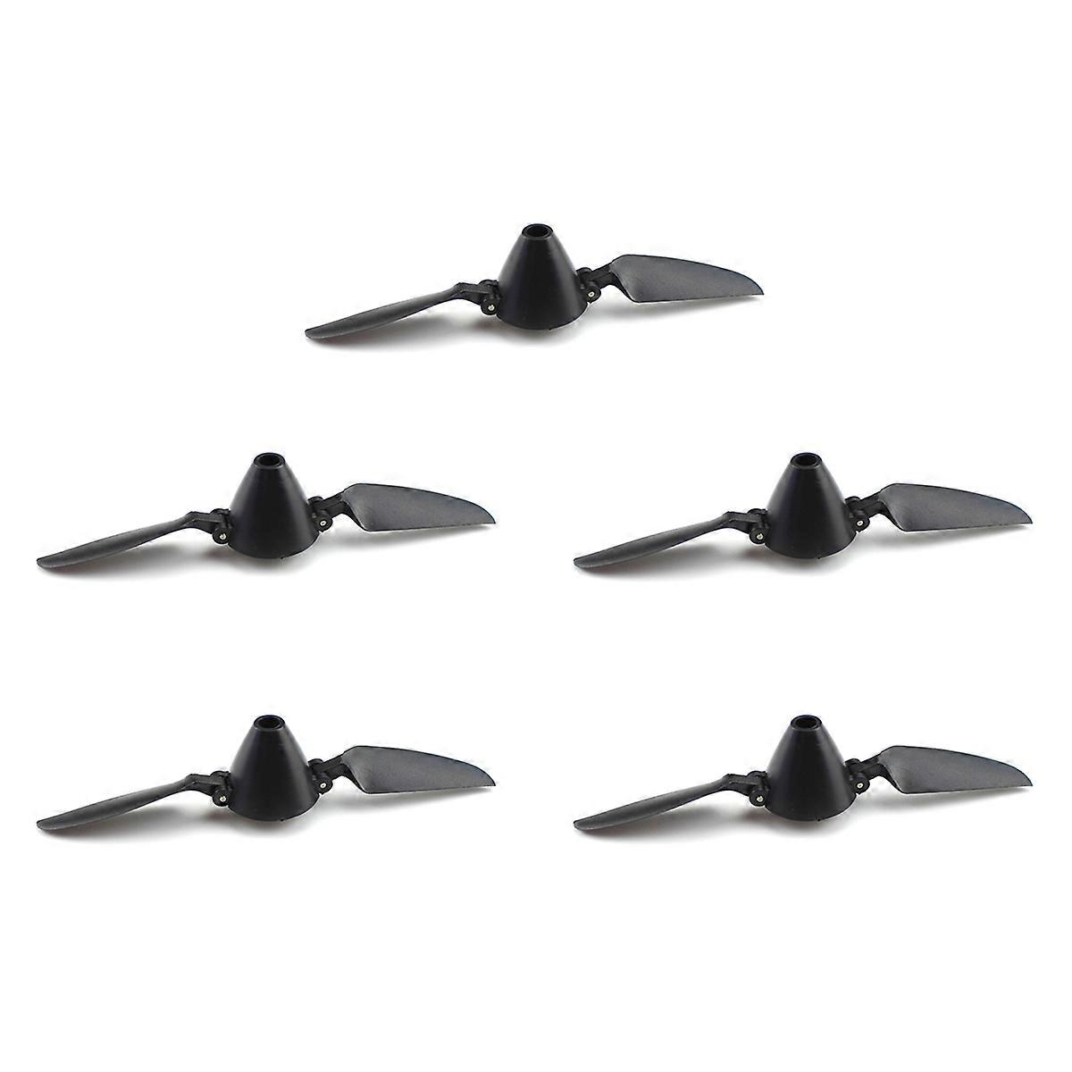 5X Xk A800.0006 Propeller Folding Blades for Xk A800 Rc Aircraft Fixed Wing Glider Upgrade Spare Par