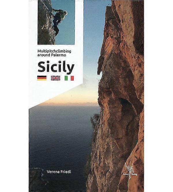 Palermo Multi-pitch Climbing Guidebook