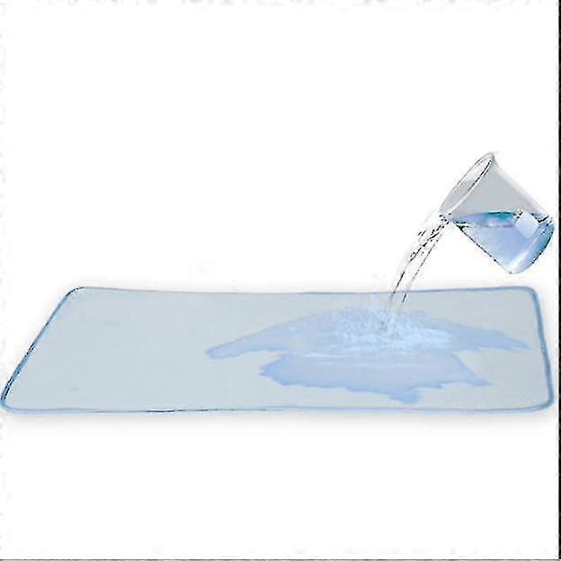 Incontinence Bed Pads - Washable Waterproof Pad - Reusable Mattress Protector for Adults, Kids, Pets & Seniors - 2 Layer Bedwetting Pads