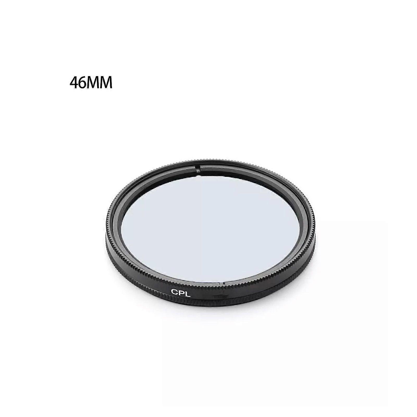 46-62Mm Cpl Polarizing Filter For Dslr Cameras - Optimized For Canon, Nikon, Sony