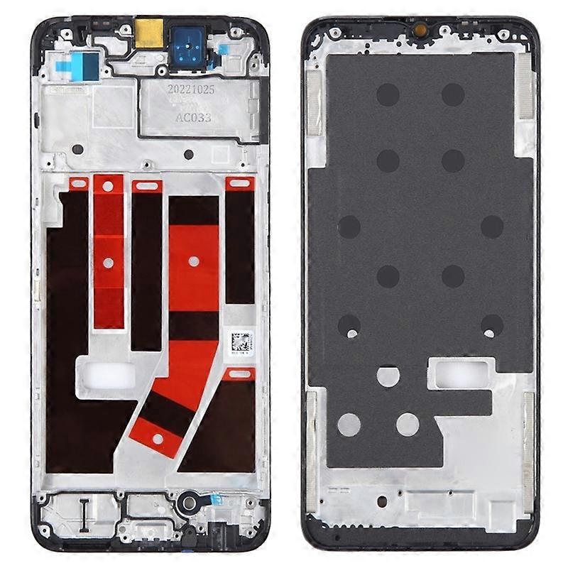 For Oppo A57 4G/A57s 4G/A77 4G Middle Plate Frame Repair Part (A-Side) (without Logo)