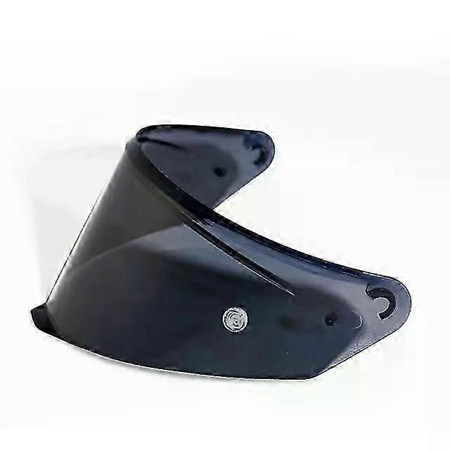 Exquisite Helmet Visor Lens Fit For GSB S361 Full Face Helmet R50 Day and Night Anti-fog Sunscreen Plating 10 color Available