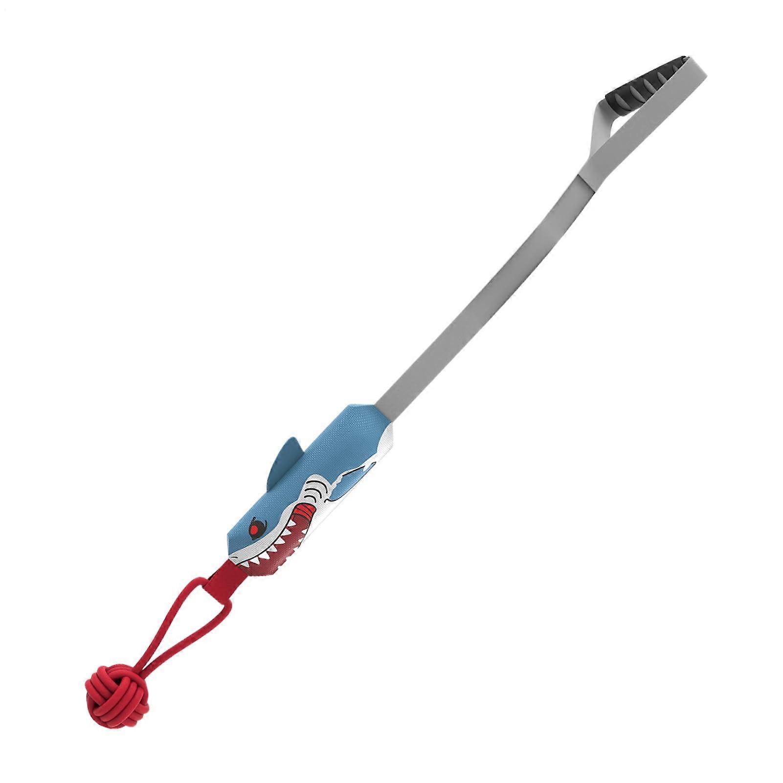 Rope toy for dogs, chew toy for tugging, indestructible design, cotton ball material, puppy teething aid, interactive play
