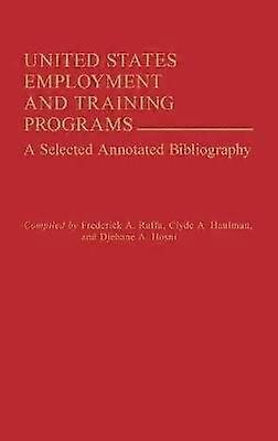 United States Employment and Training Programs