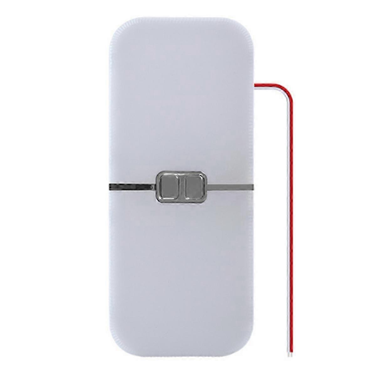 Suitable for 12-80V LED RV Interior Lights 3 Color Ceiling Dome Light 204 Leds Dimmable Fixture-JC