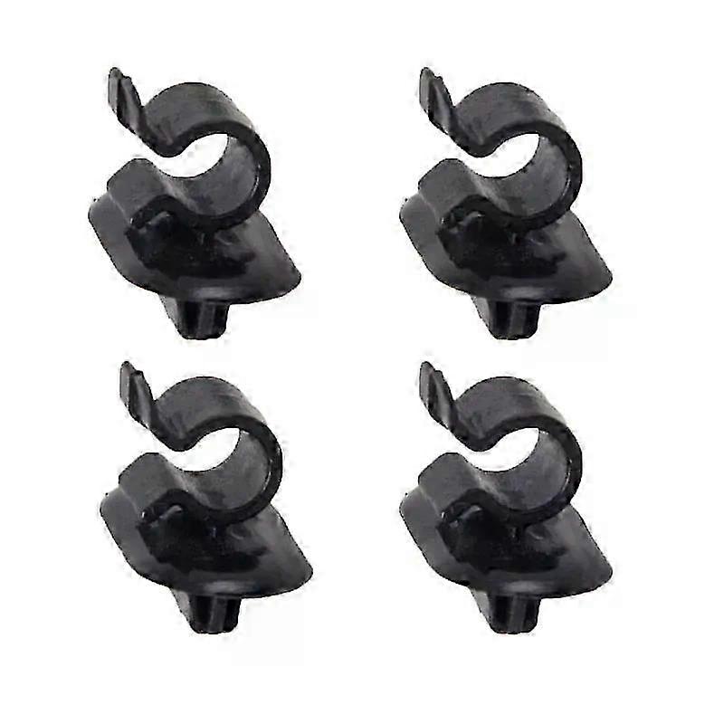 Clips de support de capot pour certaines marques de fourgons et de voitures