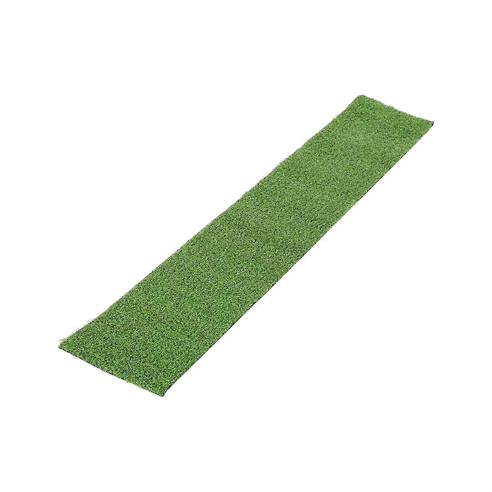 Artificial Turf Table Runner Realistic Green for Birthday Dessert Tables Spring Summer Holiday Table Decor