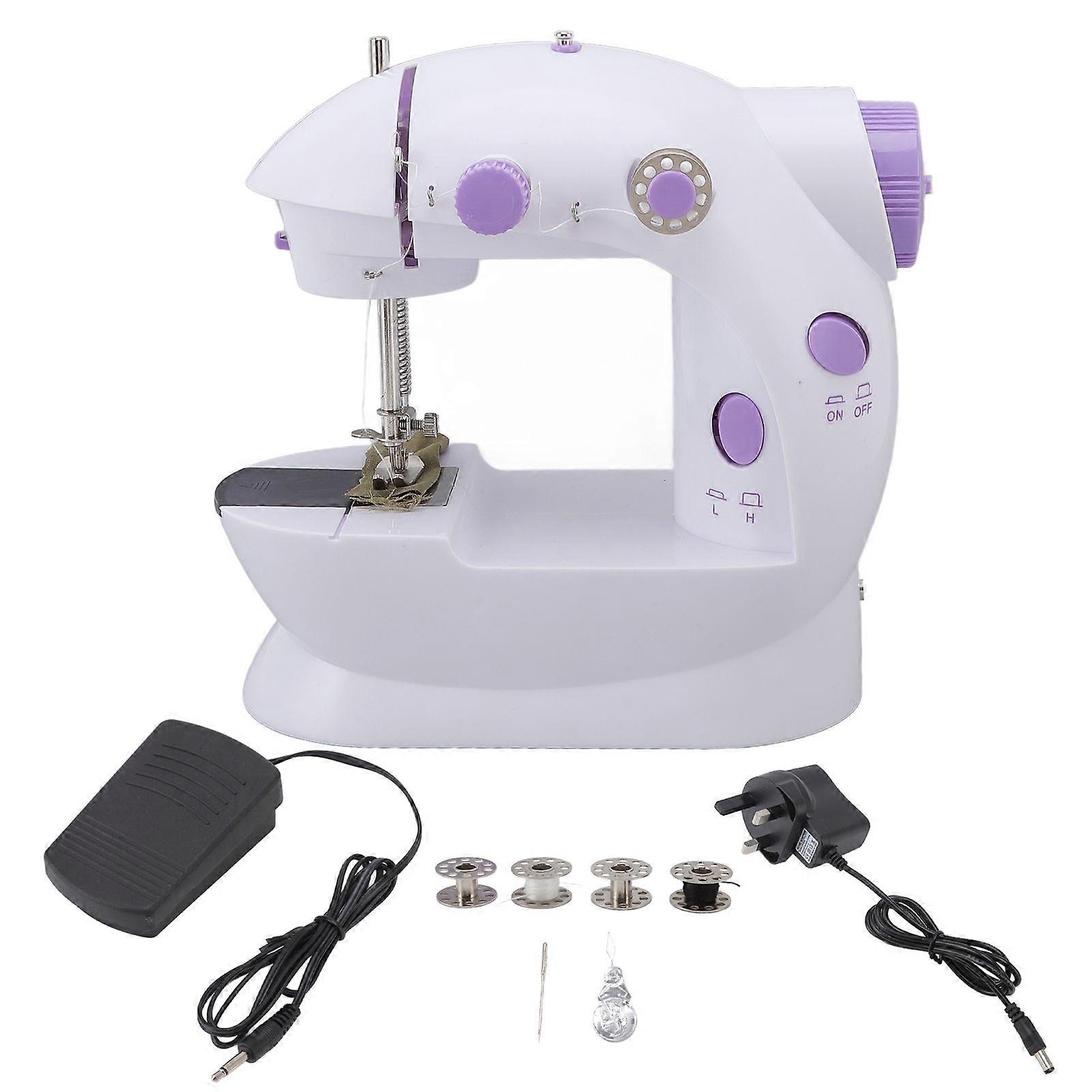 2025 Latest Model  Handheld Sewing Machine Low Noise Mini Portable Electric