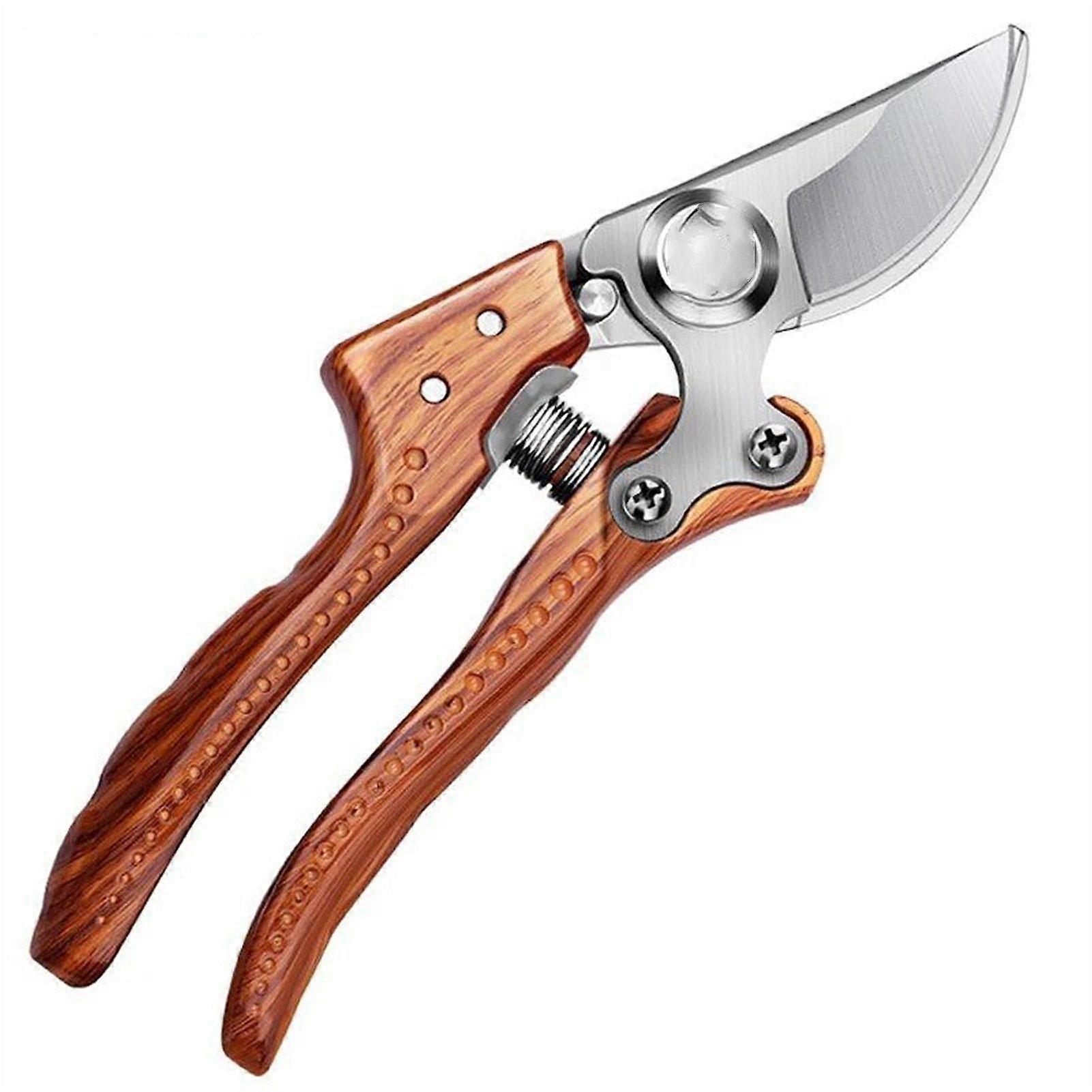 Garden Shears Grafting Tool For Fruit Trees And Bonsai, Pruning Shears, Easy Grip