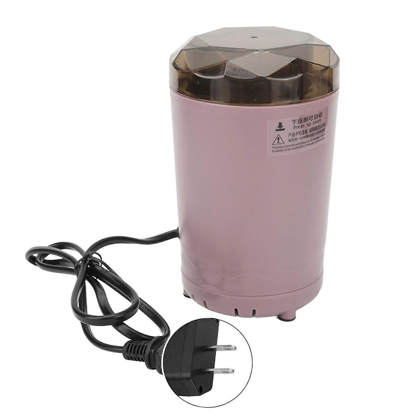 Electric Spice & Coffee Bean Grinder 110V US Plug