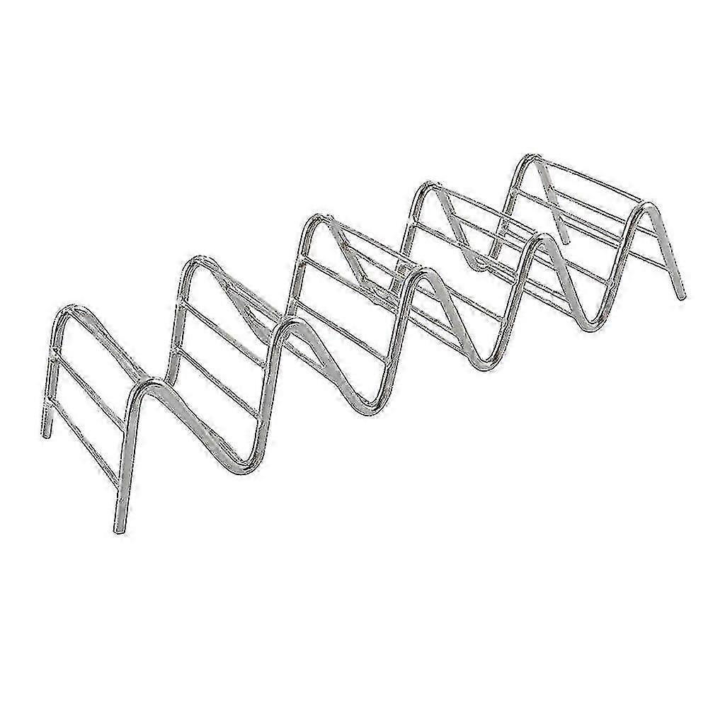 Serveur à tacos Taco Holder Support à hot-dog Support Taco Display Rack 4 ~ 5 Slot-Good