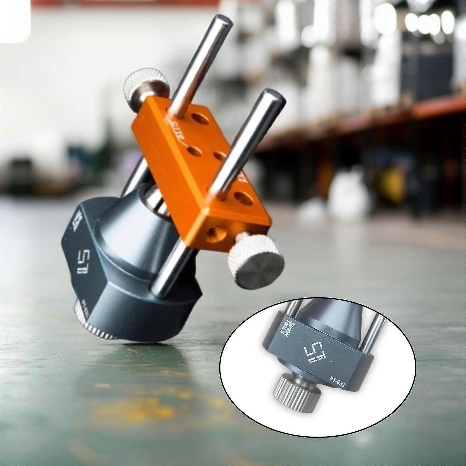 Round Glue Stick Center Hole Saw Model Making Tools - Center Punching Craft ToBn