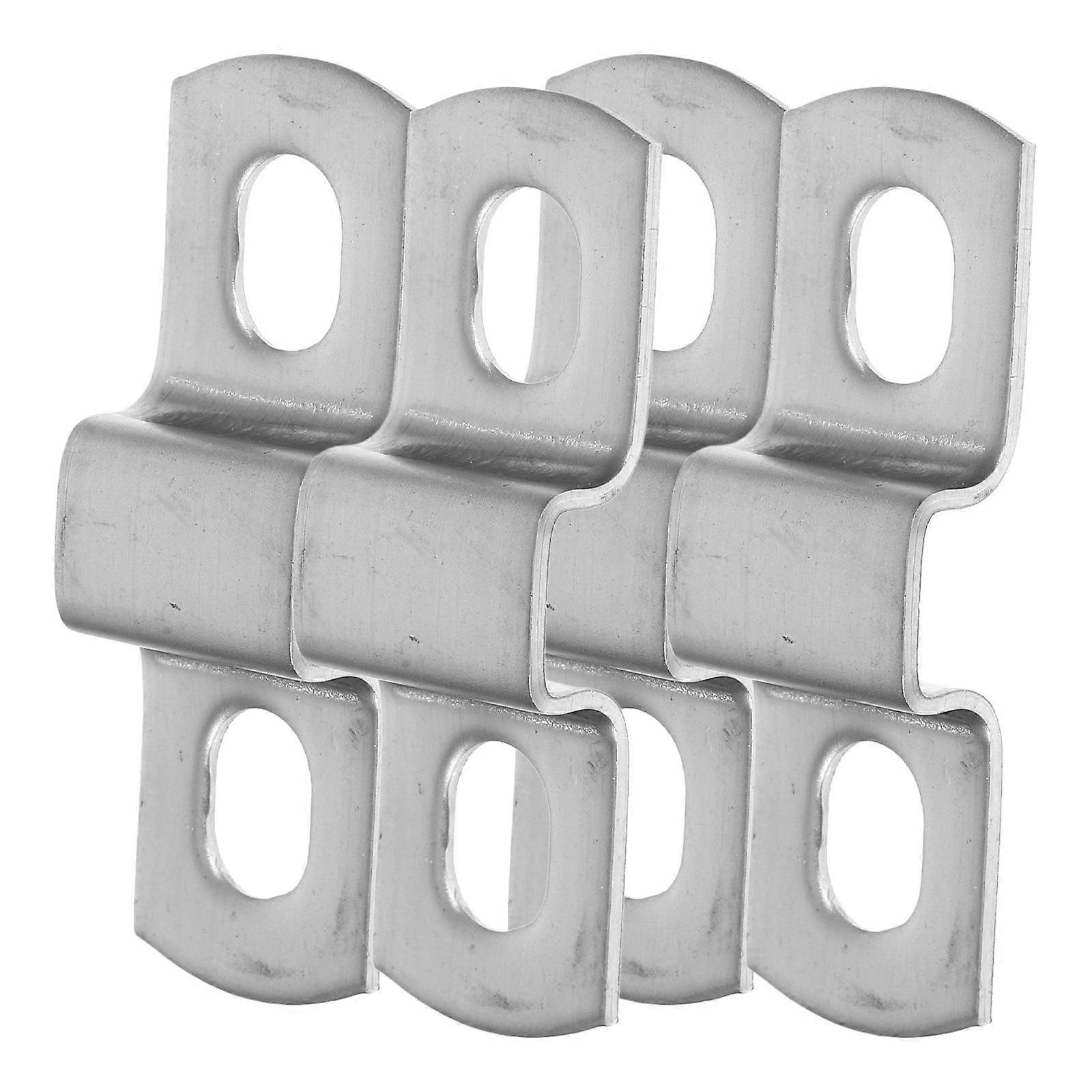 Pipe Brackets Right Angle Bracket Square Tubes Fixation