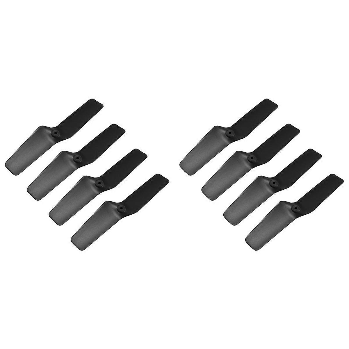 4Pcs C127 Tail Blade for Stealth Hawk Pro C127 RC Helicopter