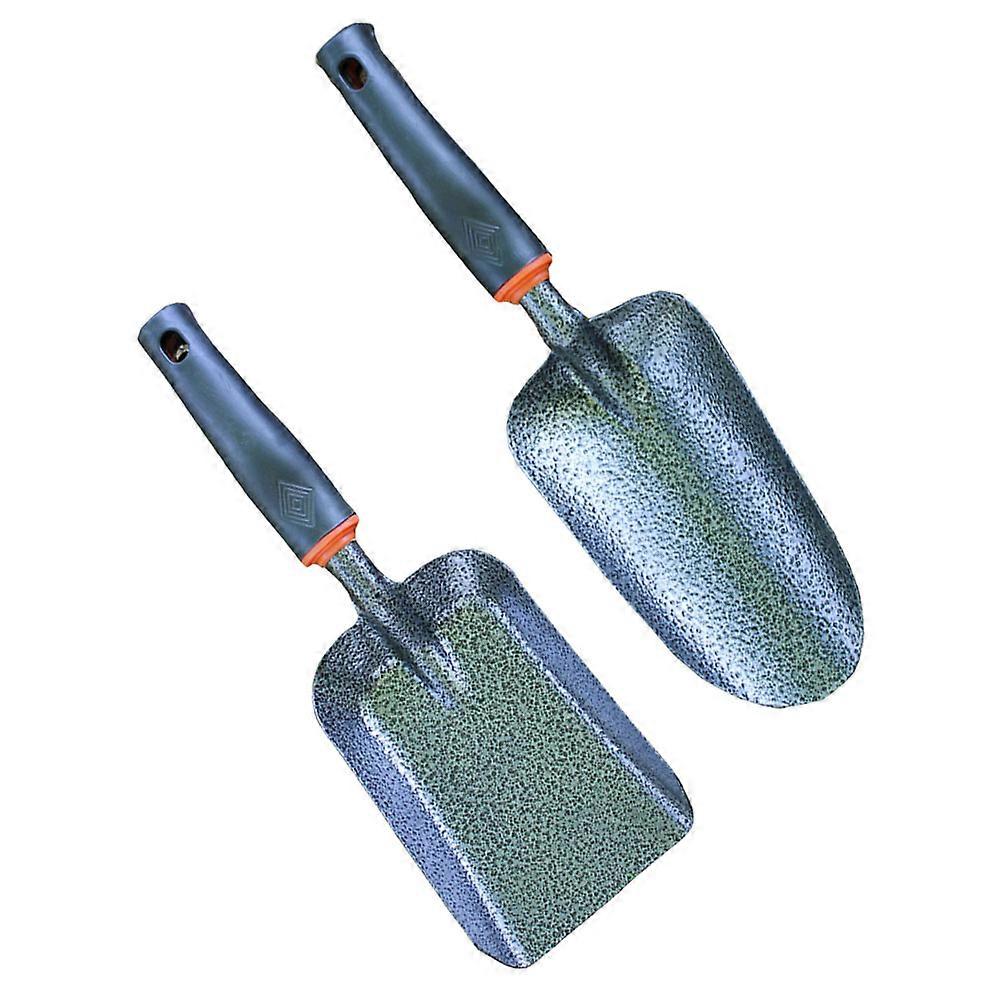Gardening Trowels with Nonskid Handle and Ergonomic Design for Comfortable Use Tools