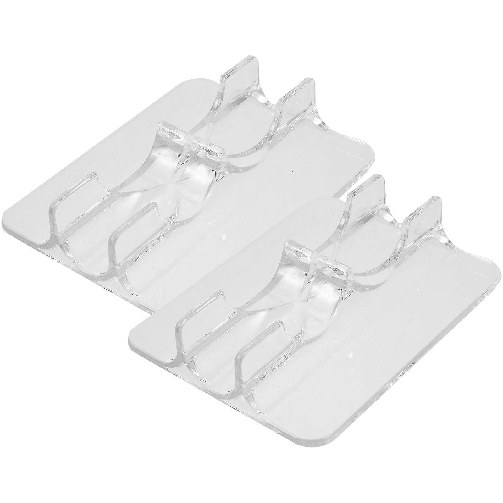 Roller Skates Display Stand Sturdy Holder for Skating Shoes Racks Skates Home Storage Rack for Creative Showcasing