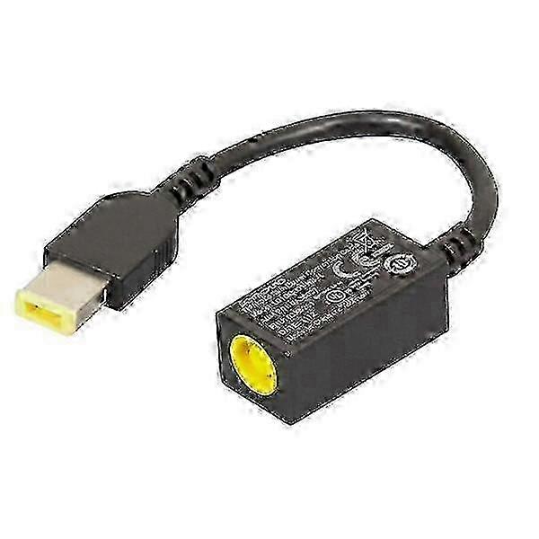 ThinkPad Slim Power Tip Conversion Cable Black 0B47046 SZRH A-D 3803
