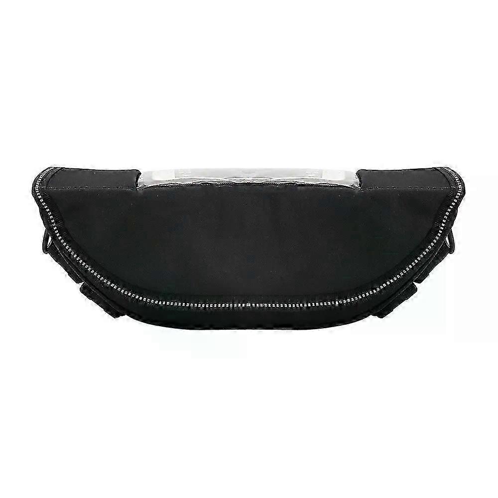 Motorcycle Nylon Handlebar Bag Fit For HONDA NT 1100 CB 1100 X NT1100 CB1100X Waterproof Travel Tools Bag Handle Bar Navigation Bags