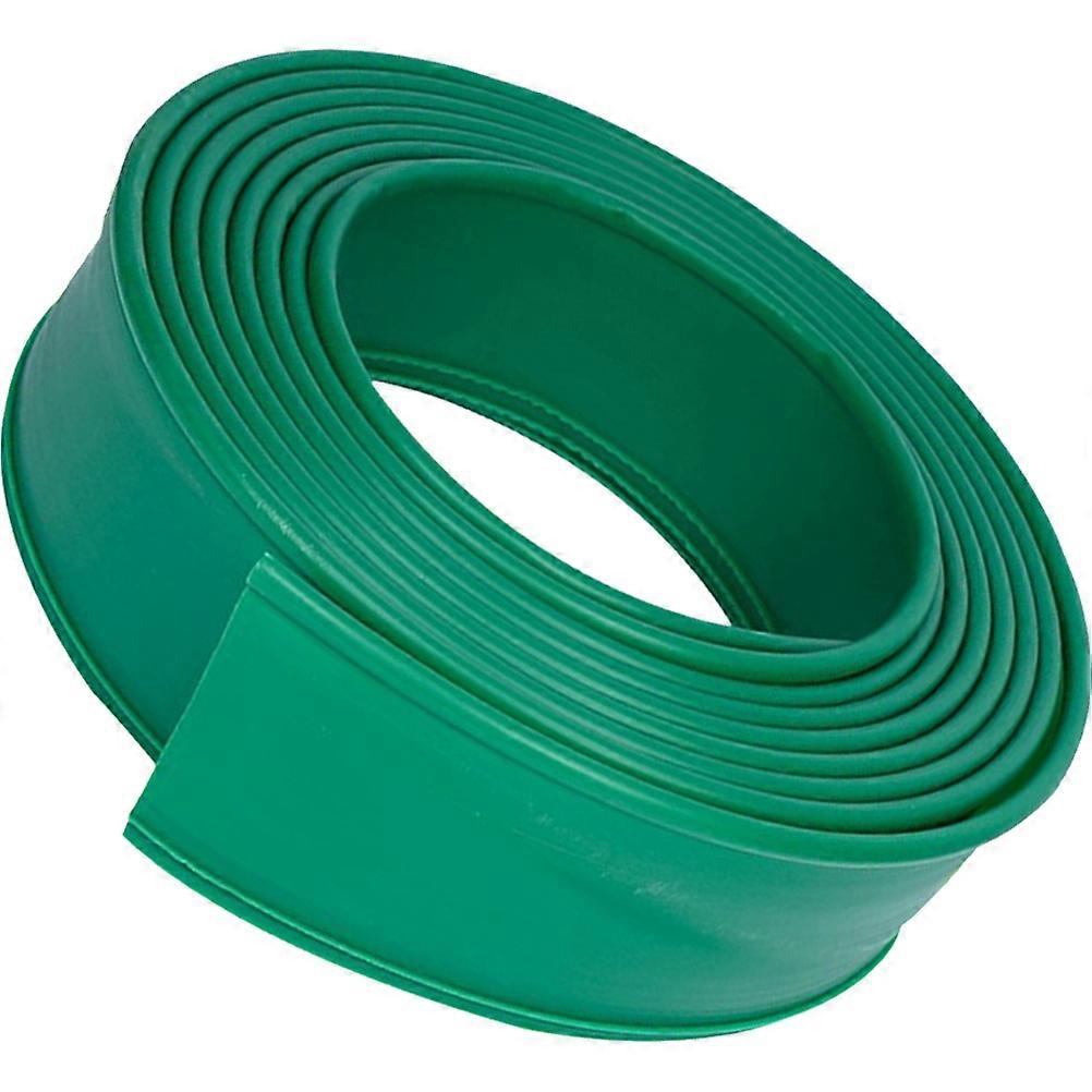Durable Plastic Lawn Edging Strap for Garden Borders – Wide, Long, and Sturdy Outdoor Landscape Border Solution