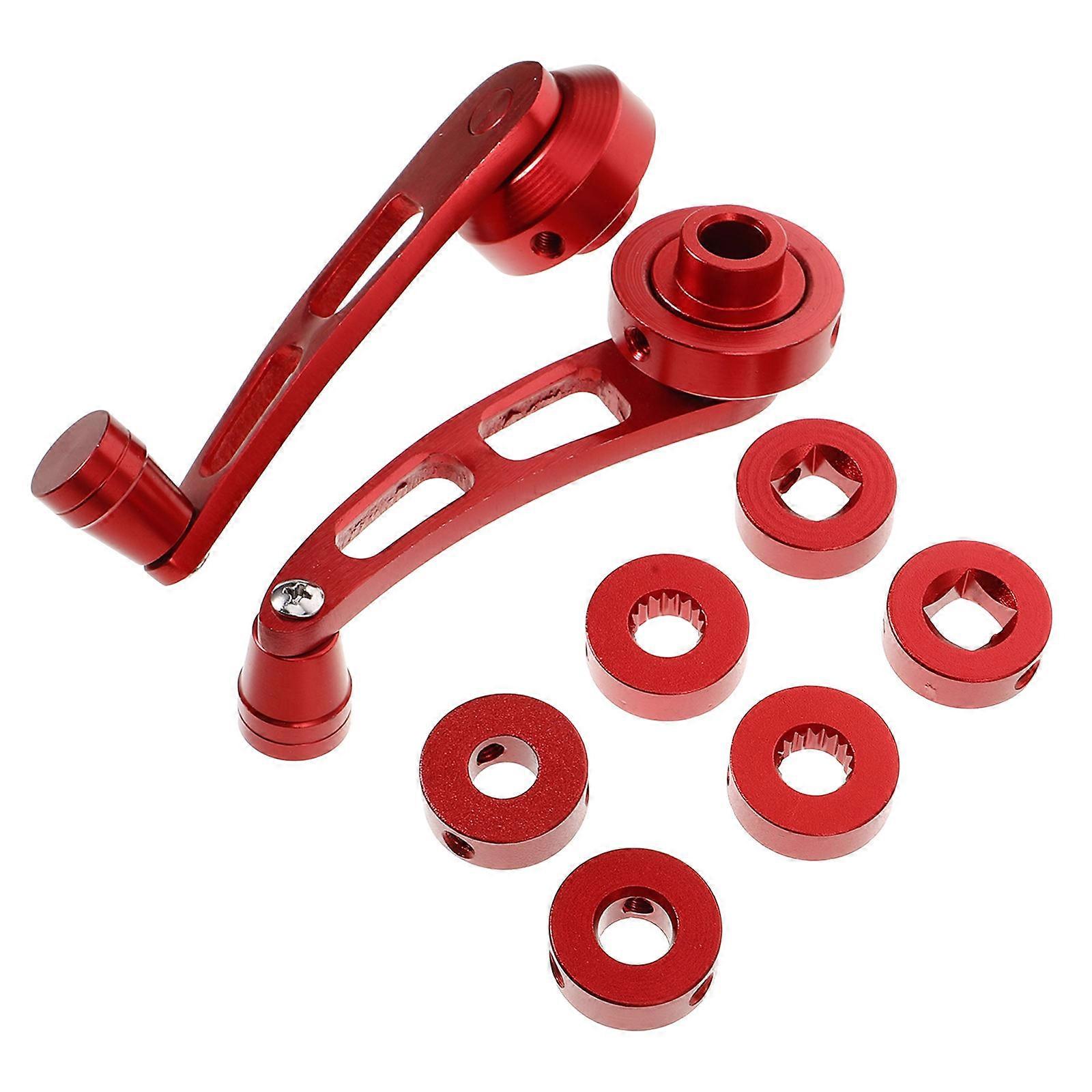 Universal Window Handle Car Window Crank .00X3.70X3.00CM Car Modification 1 Set