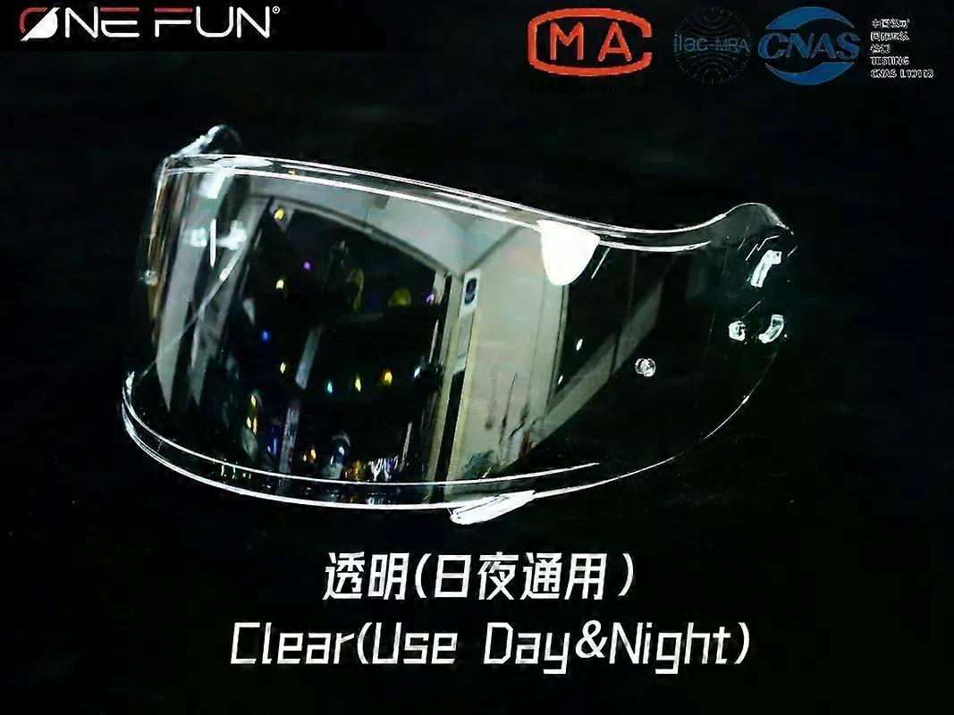 Motorcycle Helmet Visor Lens Full Face Neotec 2 Shield Lens Case for Neotec II CNS-3 CNS3 Visor Shield