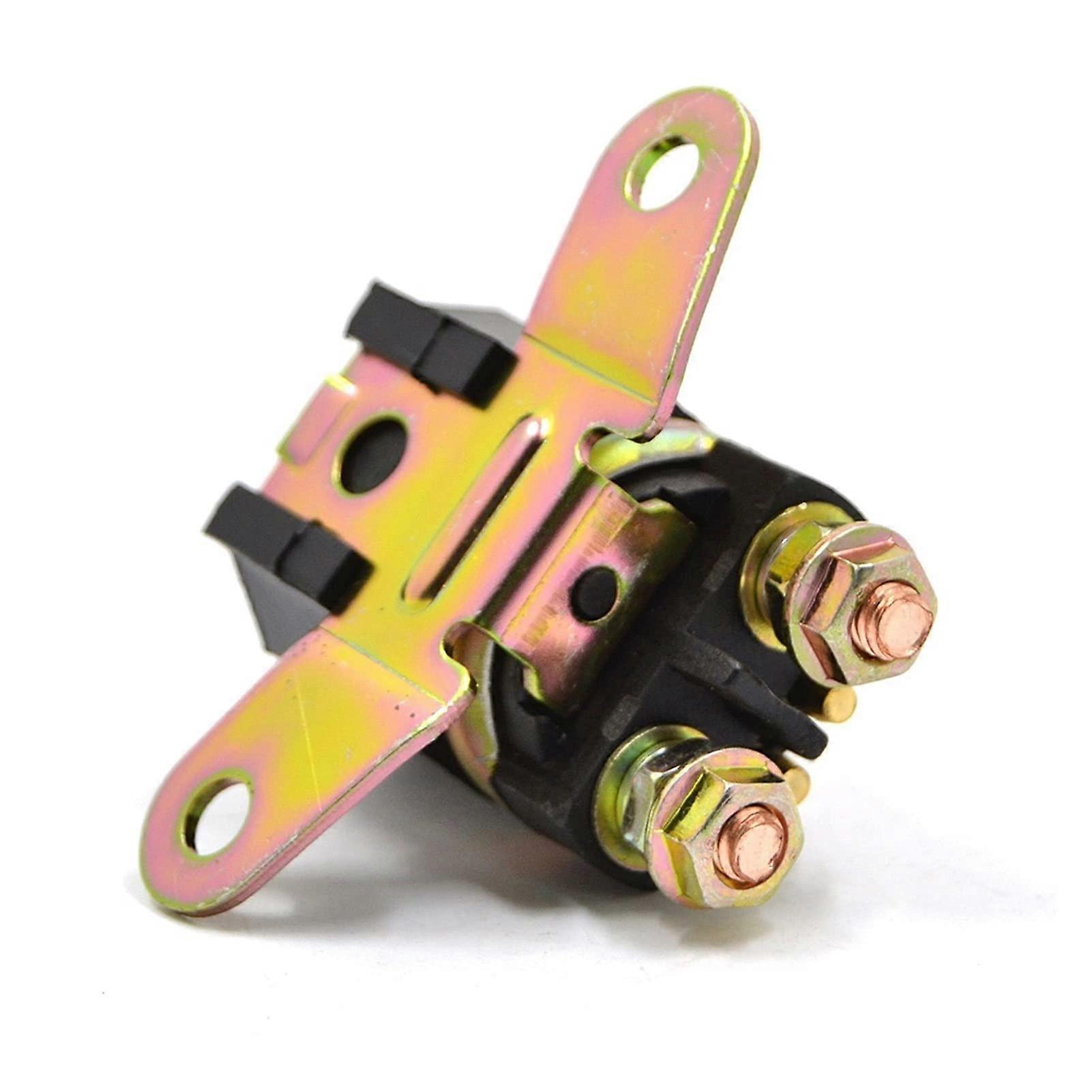 Motorcycle GS 300 Relay Starter Solenoid Ignition GS300 GS300 GSF400 GSF 400 GSXR750 GSXR 750 GSXR1100 GSXR1100 Starter Relay Solenoid Switch