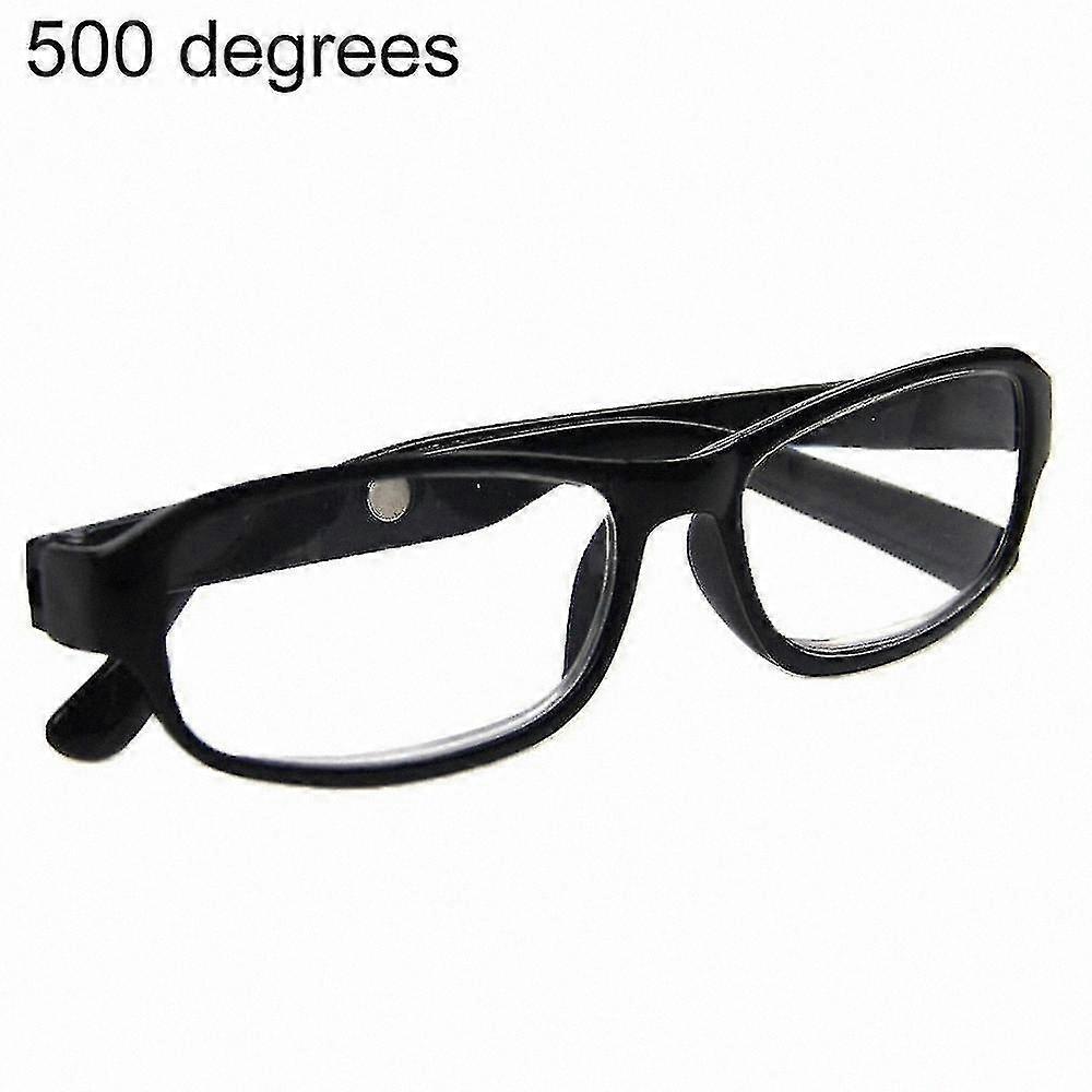 Optical Reading Glasses +4.5 to +6.0 Lens Strength Spectacles Eyewear for Vision Support
