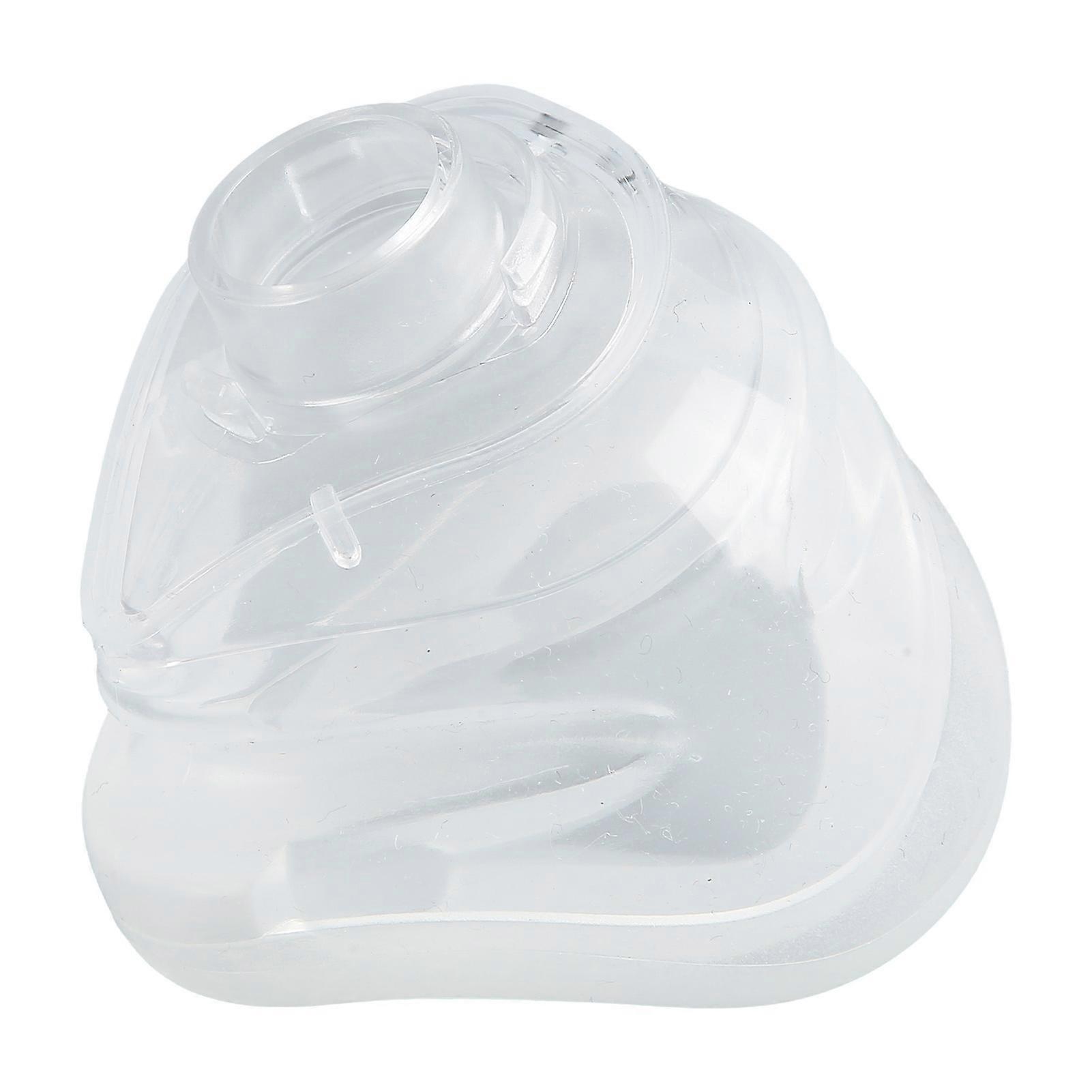 Nasal Replacement Cushion Silicone Hygiene Flexible Breathing Machine Accessory Fit for Pico L