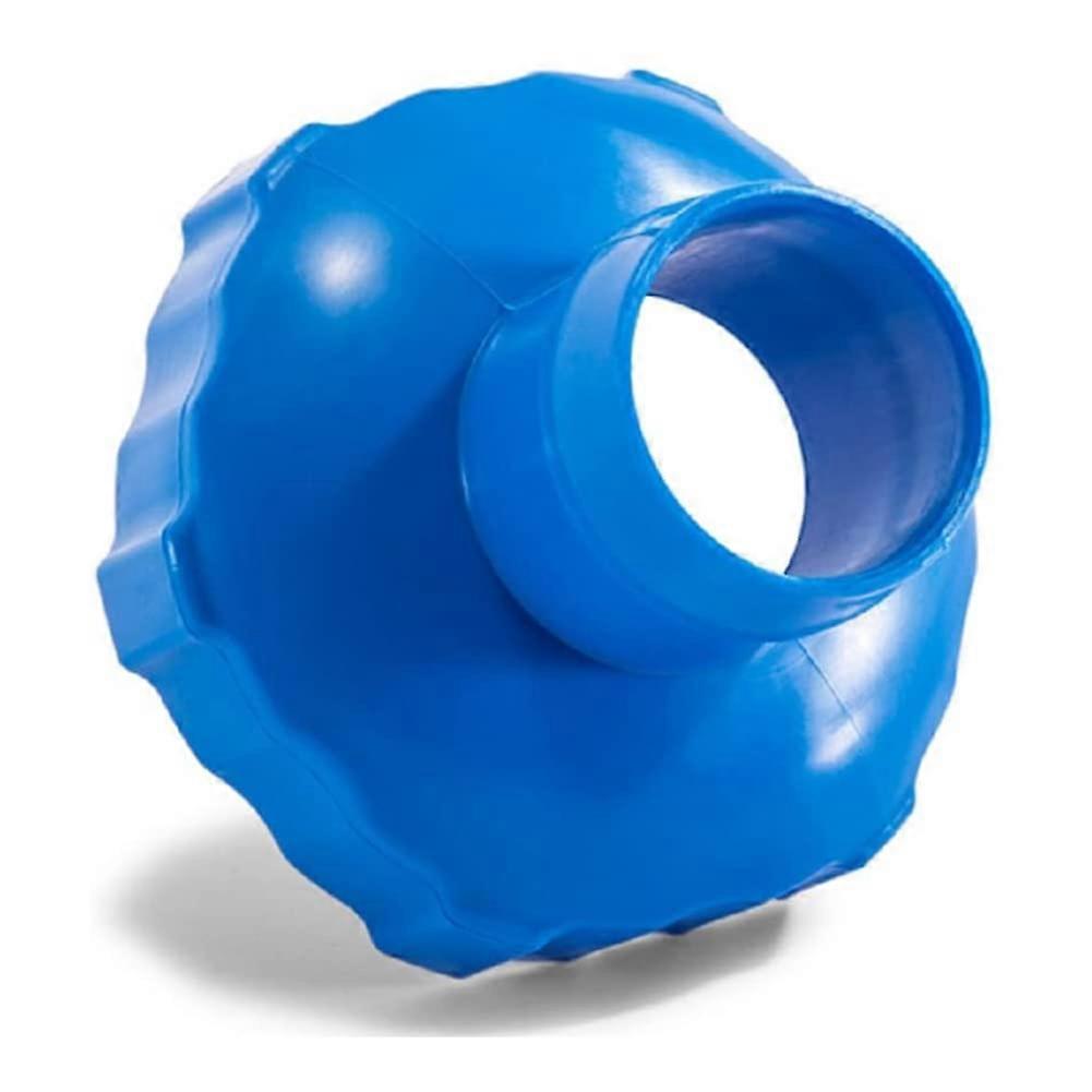 Small Screen Hose Adapter for Above Ground Pool Skimmer Replacement Hose, Durable & Compatible with Standard Skimmer Kits