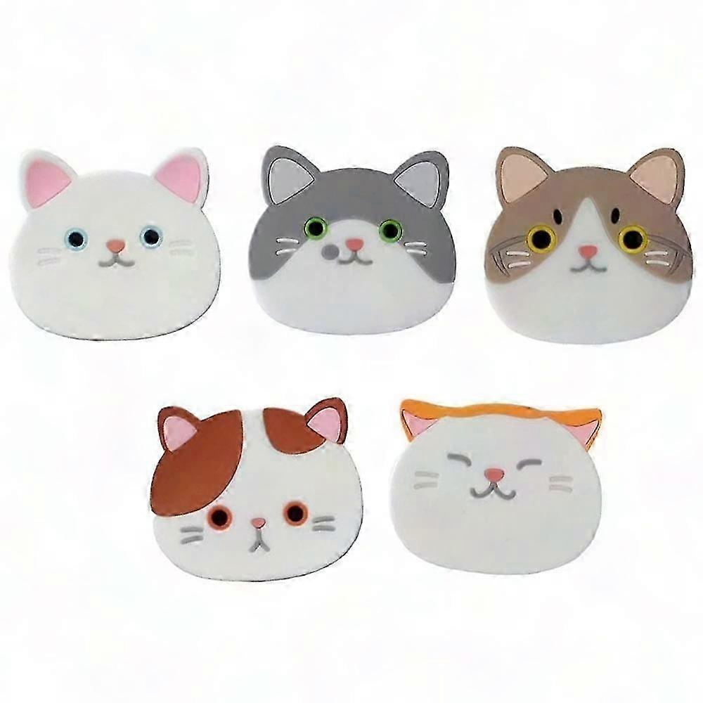 Silicone Cable Management Organizer with Magnetic Feature - Reduces Disconnections and Tangles