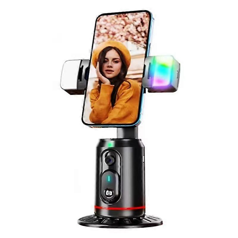 Face Recognition Panoramic Tracking Mobile Phone Gimbal
