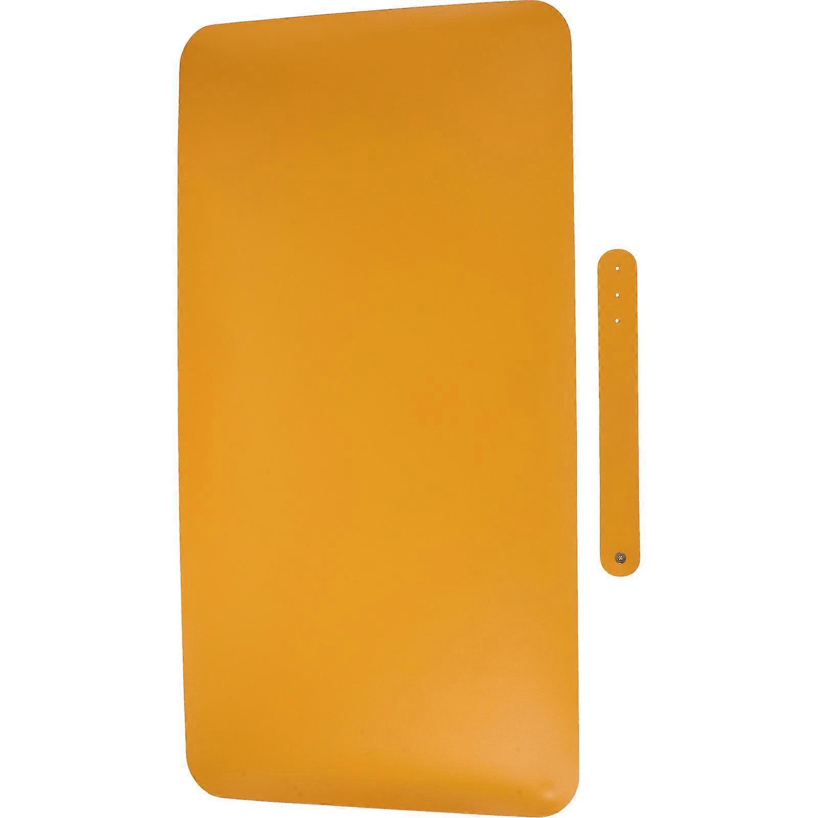 Large Gaming Mouse Pad with Keyboard Cushion, Smooth Surface Desk Mat for Office and Home Use