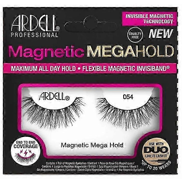 Pestañas magnéticas Megahold de Ardell 054