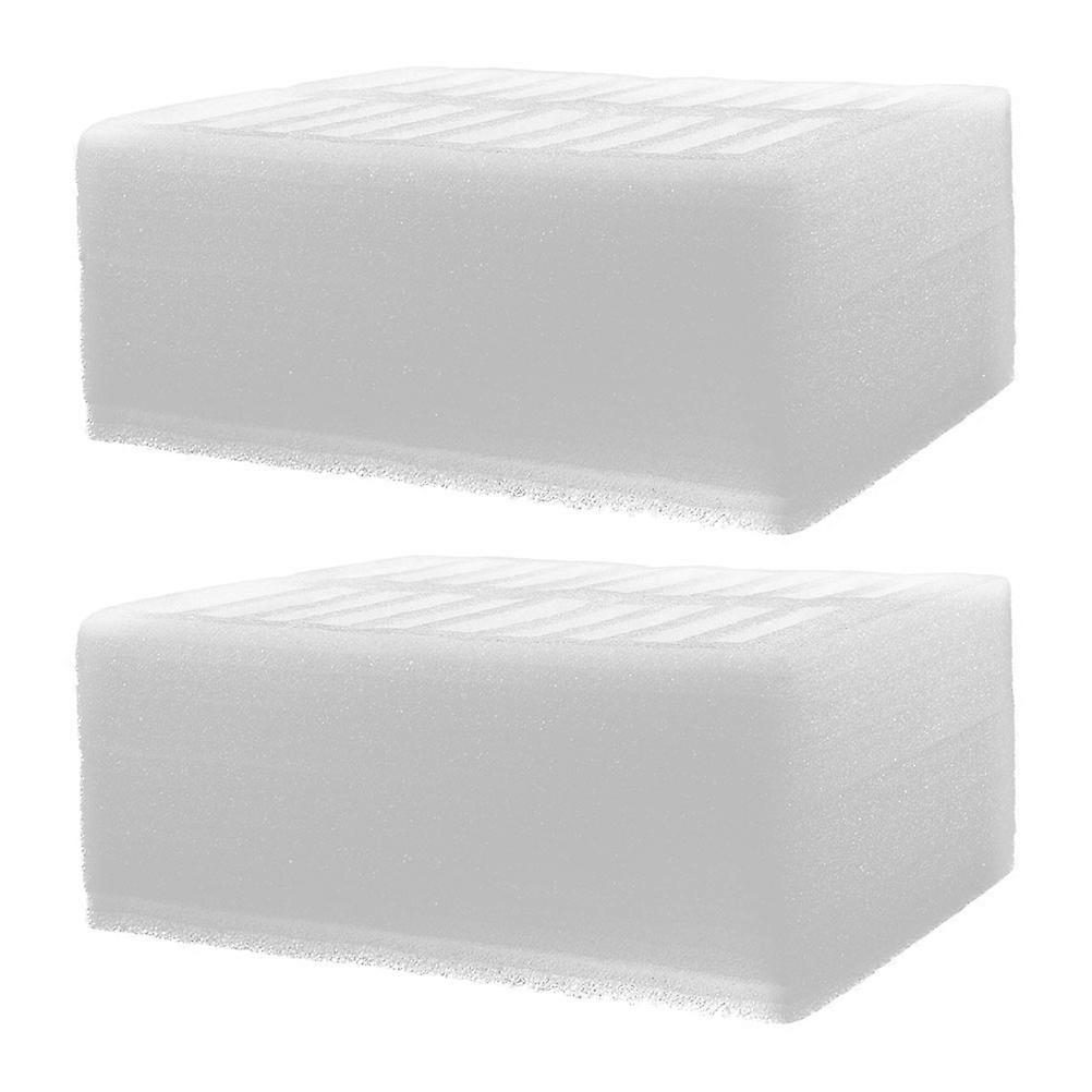 Portable White Foam Organizer with Special Compartments – Lightweight, Scratch Resistant Design for Office and Home Use