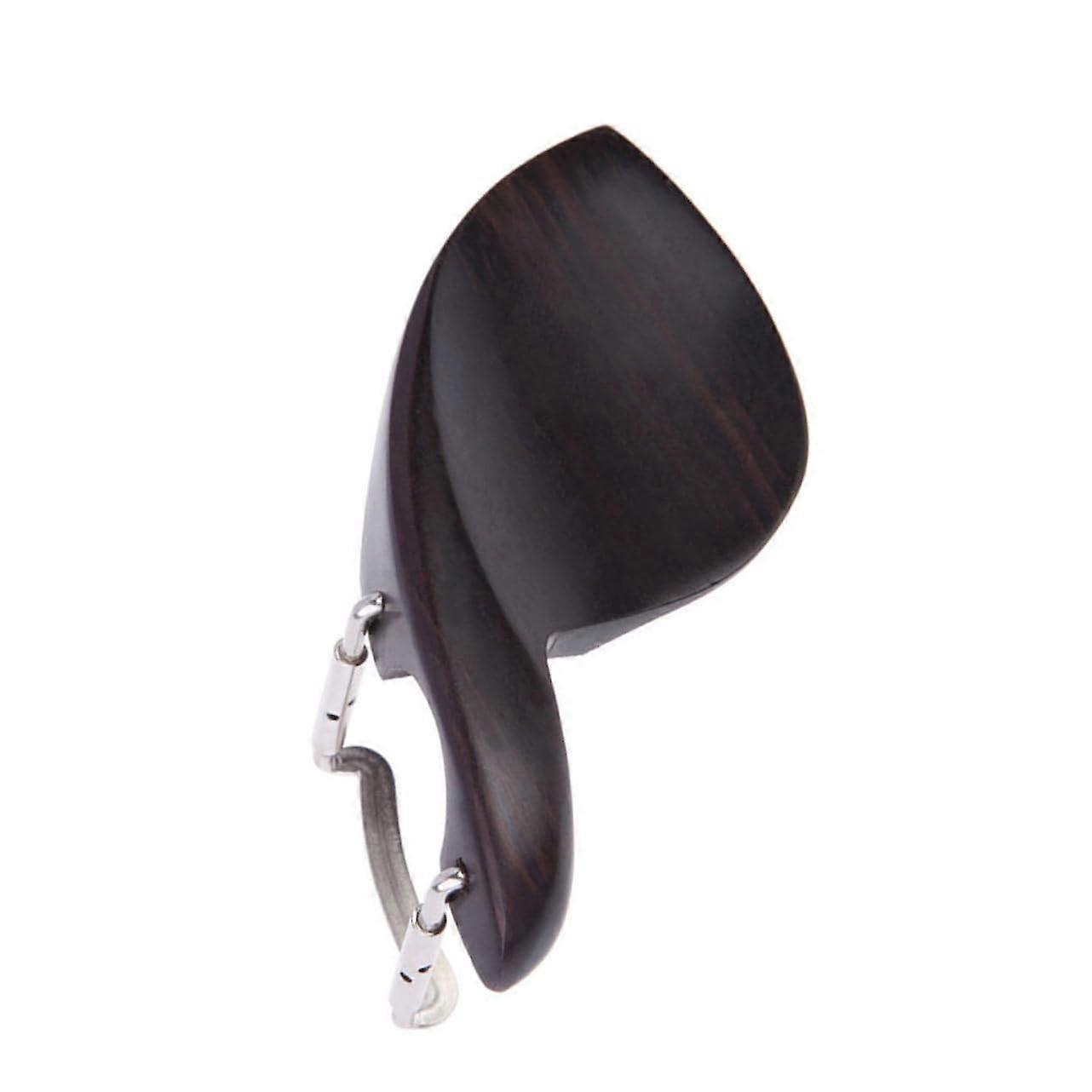 2 pieces violin chin rest, ergonomic design for comfort and stability, durable