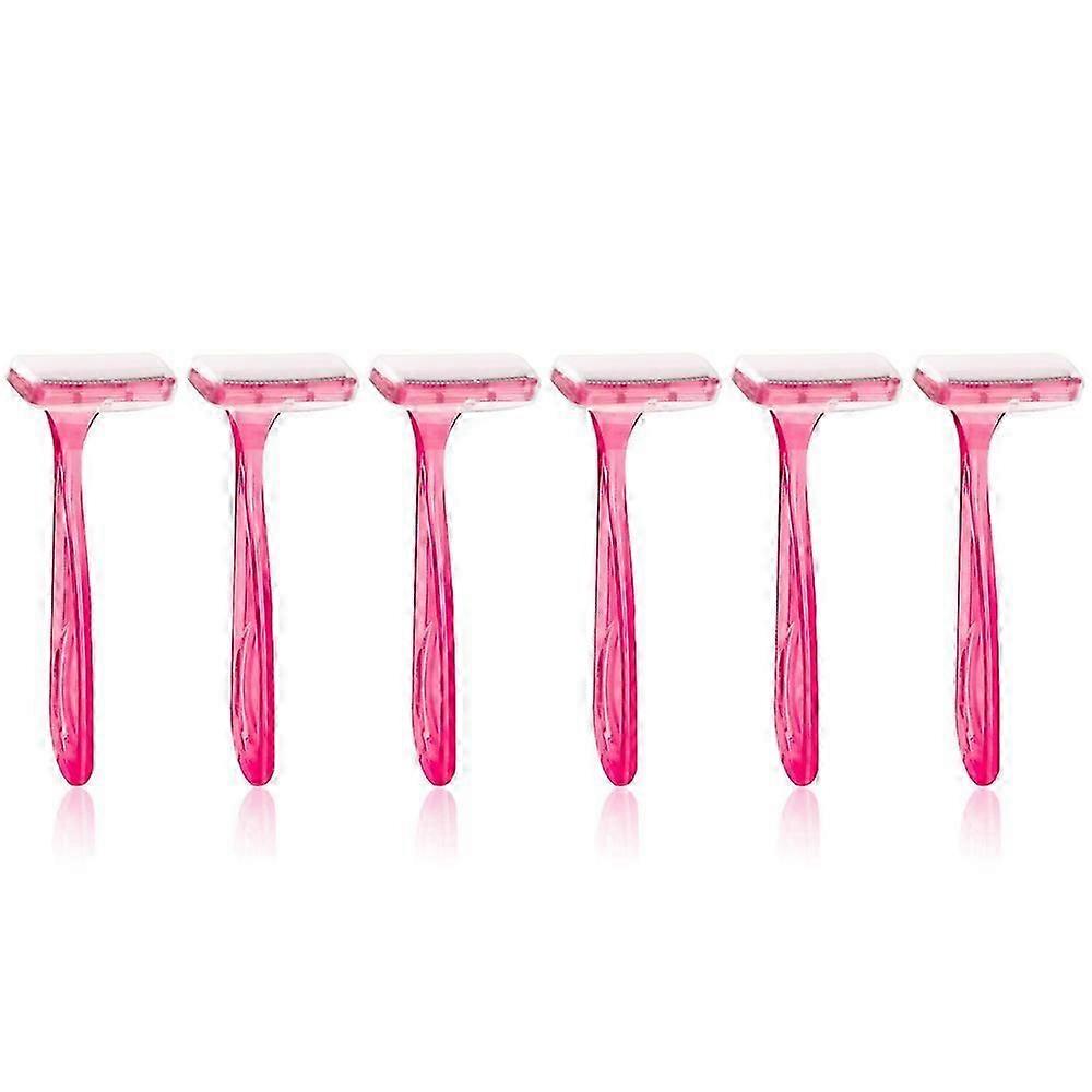 Disposable Bikini Razors for Women, Durable