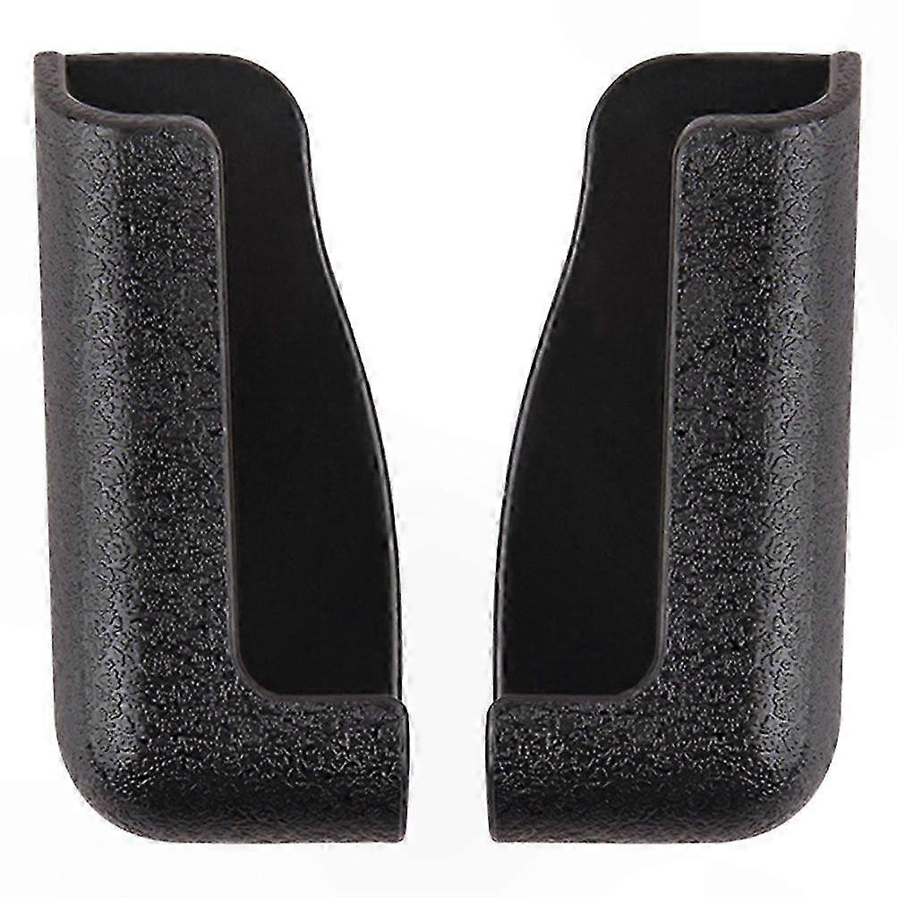 Universal 2-Pack Phone Mount Bracket for Car Dashboard and Wall Use Gravity Holder with Self-Adhesive Mobile Accessory Stand