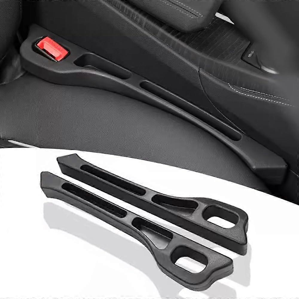 Car seat gap filler for Q2 Q3 Q4 Q5 Q5L Q7 Q8, organizer fills the gap between seat and console