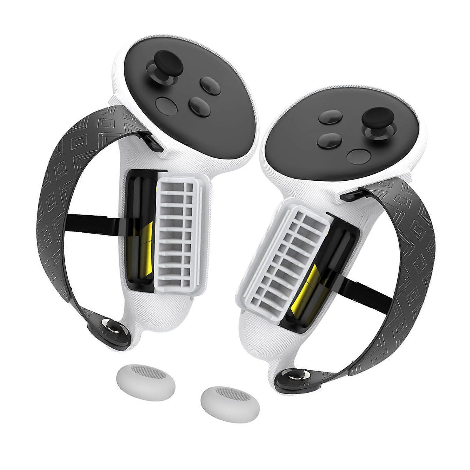 Silicone Protective Cover for Quest 3S Controller - Enhanced Grip and Protection for Home Entertainment