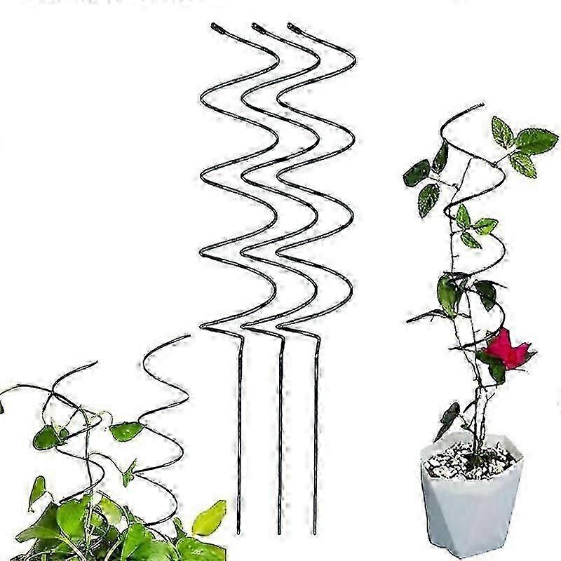 1/3/5/10Pcs Tomato Twist Stake, Tomato Twisted Stakes, Tomato Spiral Stakes