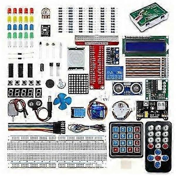 Super Kit Learning Kit Kompatibel mit R3 RFID