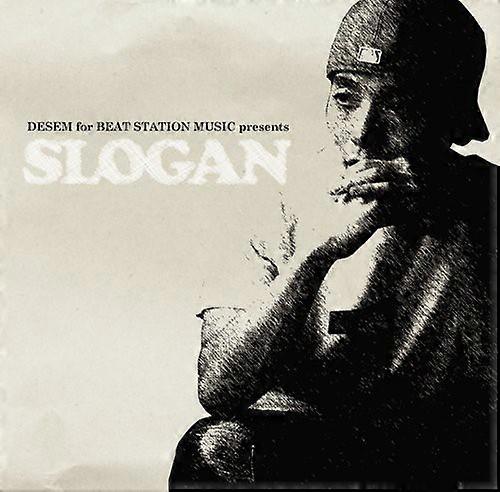 Slogan - Slogan  [COMPACT DISCS] Japan - Import USA import
