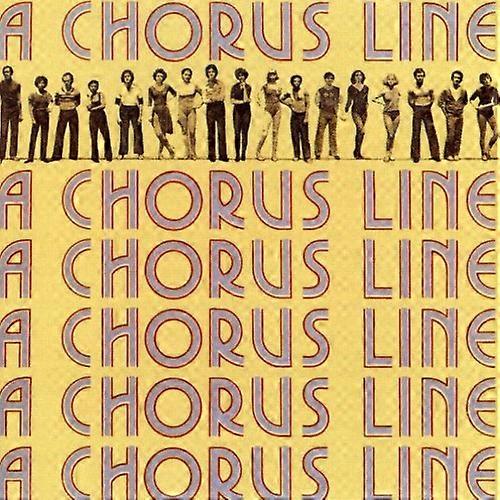 Cast Recording - A Chorus Line   [COMPACT DISCS] USA import
